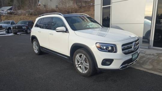 2023 Mercedes-Benz GLB GLB 250 — SUV — 37,116 mi — Warrensburg, NY