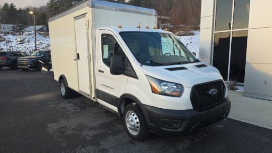2022 Ford Transit Cutaway T-350 — Chassis Cab Truck — 20,161 mi — Warrensburg, NY