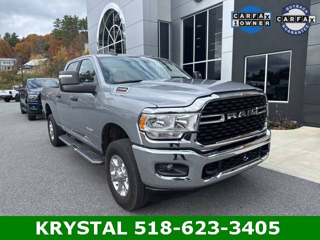 2024 Ram 2500 Big Horn — Pickup Truck — 15,361 mi — Warrensburg, NY