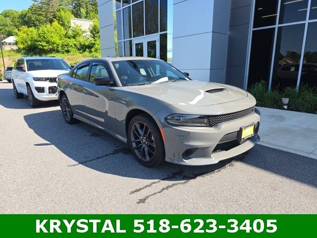 2023 Dodge Charger GT — Sedan — 5,308 mi — Warrensburg, NY