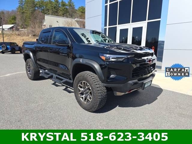 2024 Chevrolet Colorado ZR2 — Pickup Truck — 8,745 mi — Warrensburg, NY