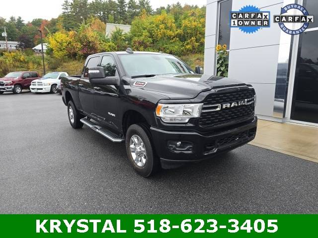 2024 Ram 2500 Big Horn — Pickup Truck — 23,302 mi — Warrensburg, NY
