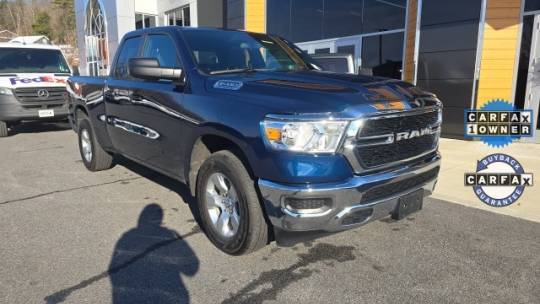 2024 Ram 1500 Tradesman — Pickup Truck — 30,274 mi — Warrensburg, NY
