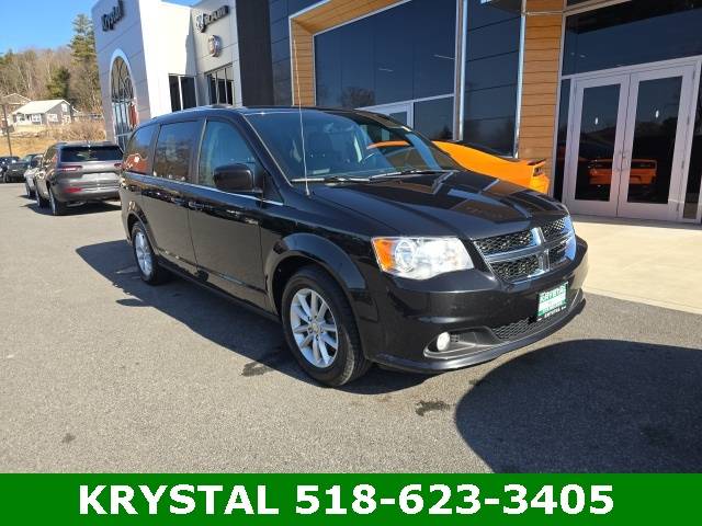 2019 Dodge Grand Caravan SXT — Minivan — 91,625 mi — Warrensburg, NY