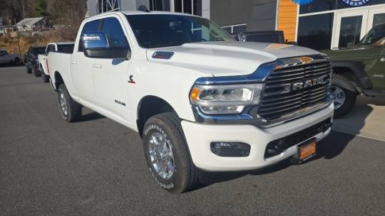 2024 Ram 2500 Laramie — Pickup Truck — 6,008 mi — Warrensburg, NY