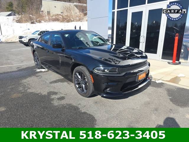 2022 Dodge Charger GT — Sedan — 18,150 mi — Warrensburg, NY