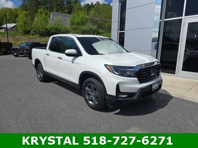 2022 Honda Ridgeline RTL-E — Pickup Truck — 32,937 mi — Warrensburg, NY