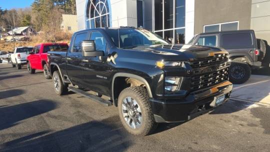 2021 Chevrolet Silverado 2500HD Custom — Pickup Truck — 44,157 mi — Warrensburg, NY