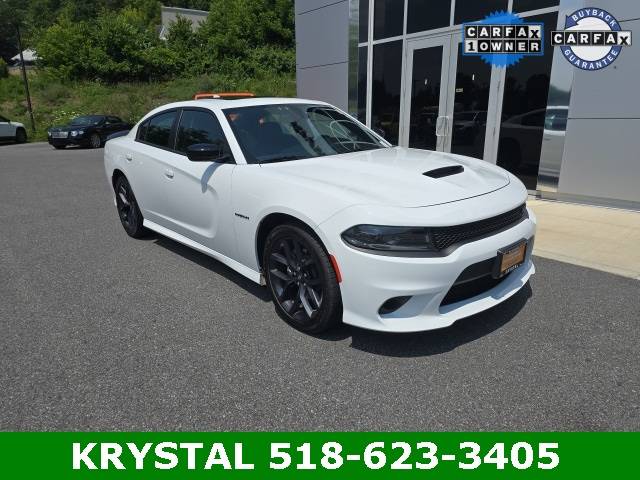 2022 Dodge Charger R/T — Sedan — 16,899 mi — Warrensburg, NY