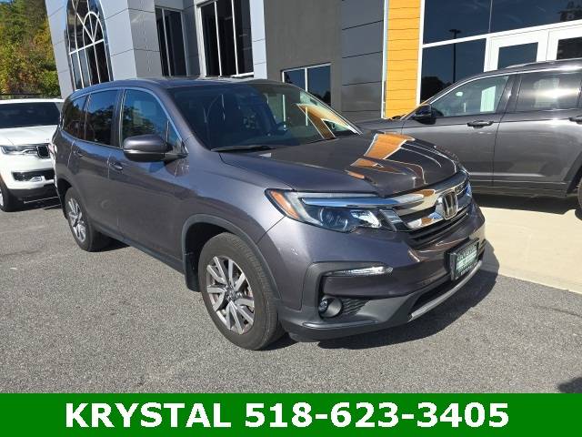 2022 Honda Pilot EX-L — SUV — 54,025 mi — Warrensburg, NY