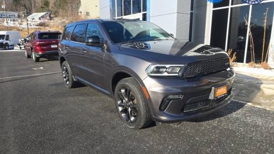 2021 Dodge Durango SXT Plus — SUV — 49,063 mi — Warrensburg, NY