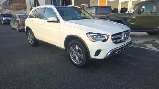 2022 Mercedes-Benz GLC GLC 300 — SUV — 13,606 mi — Warrensburg, NY