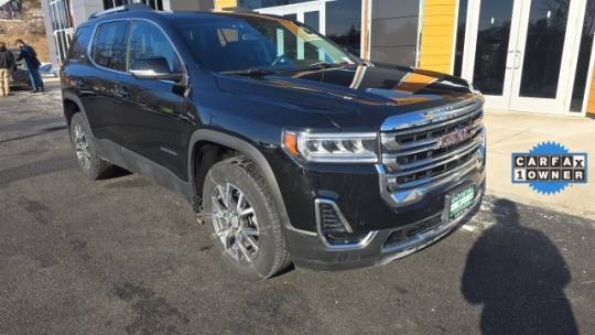 2022 GMC Acadia SLE — SUV — 43,590 mi — Warrensburg, NY