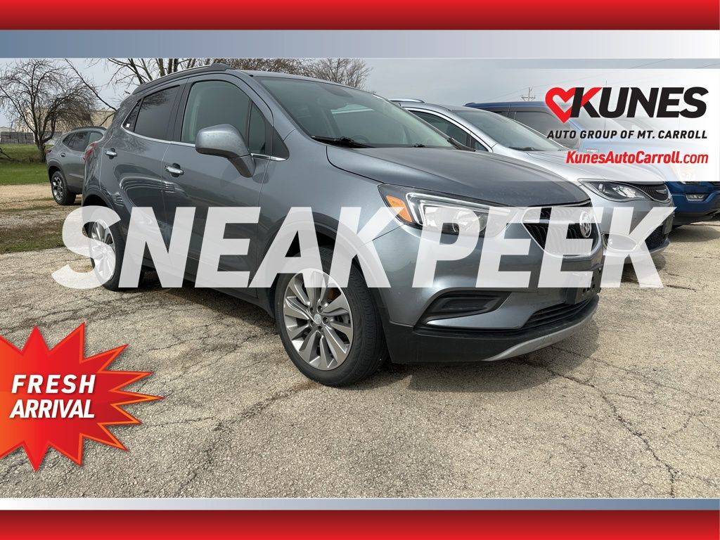 2020 Buick Encore Preferred — SUV — 59,384 mi — Mount Carroll, IL