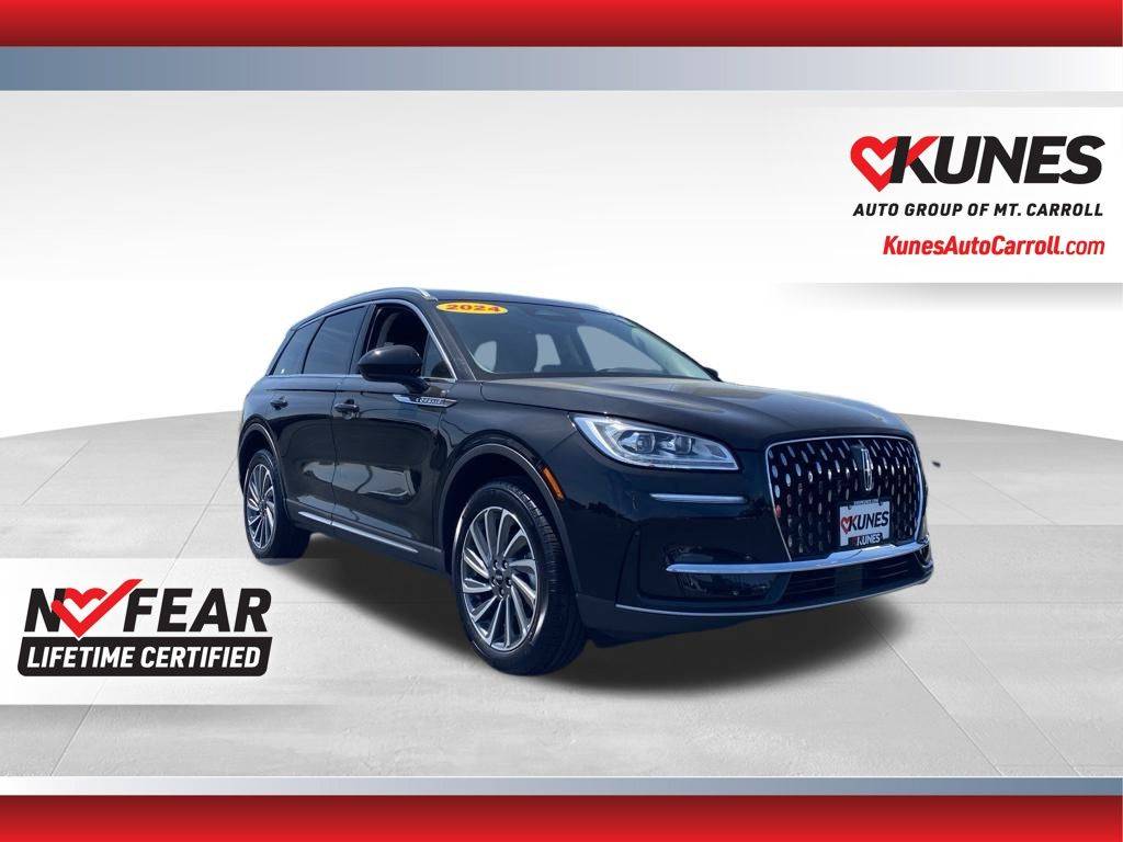 2024 Lincoln Corsair Reserve — SUV — 24,688 mi — Mount Carroll, IL