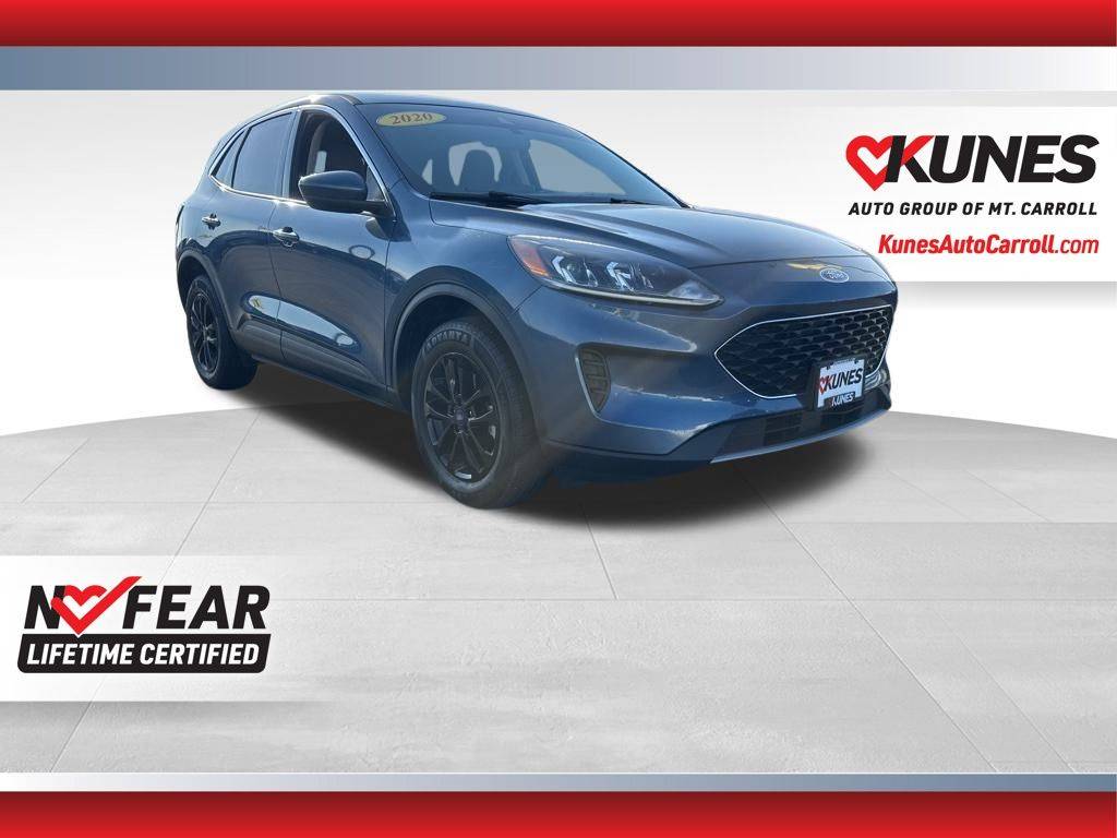 2020 Ford Escape SE — SUV — 80,870 mi — Mount Carroll, IL