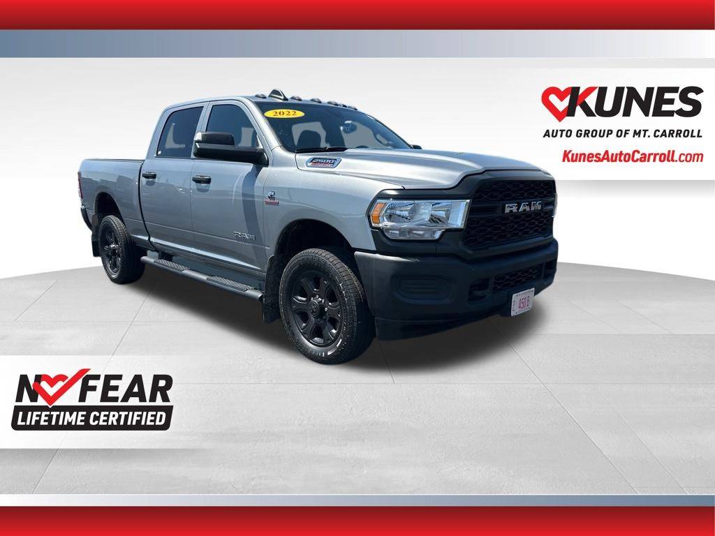2022 Ram 2500 Tradesman — Pickup Truck — 50,034 mi — Mount Carroll, IL