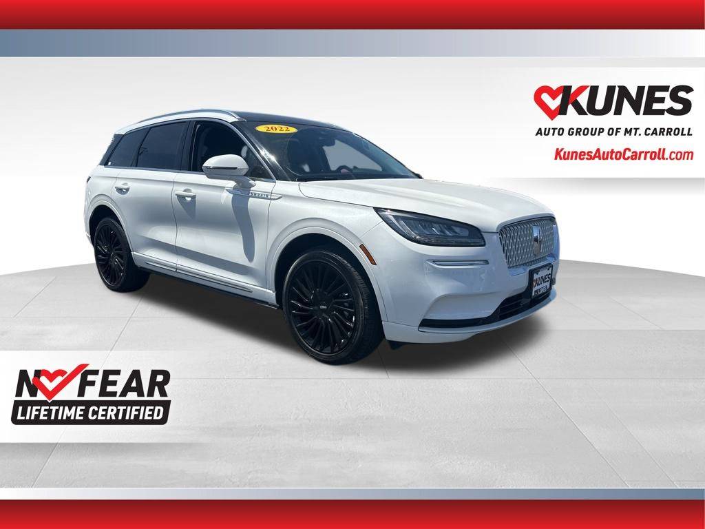 2022 Lincoln Corsair Reserve — SUV — 24,613 mi — Mount Carroll, IL