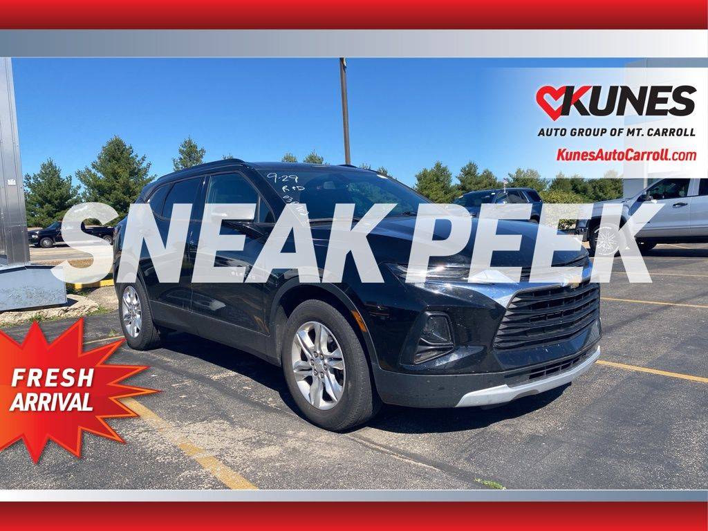 2020 Chevrolet Blazer 2LT — SUV — 85,930 mi — Mount Carroll, IL