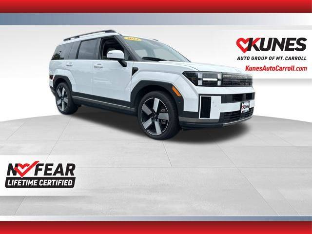 2024 Hyundai Santa Fe Limited — SUV — 13,792 mi — Mount Carroll, IL