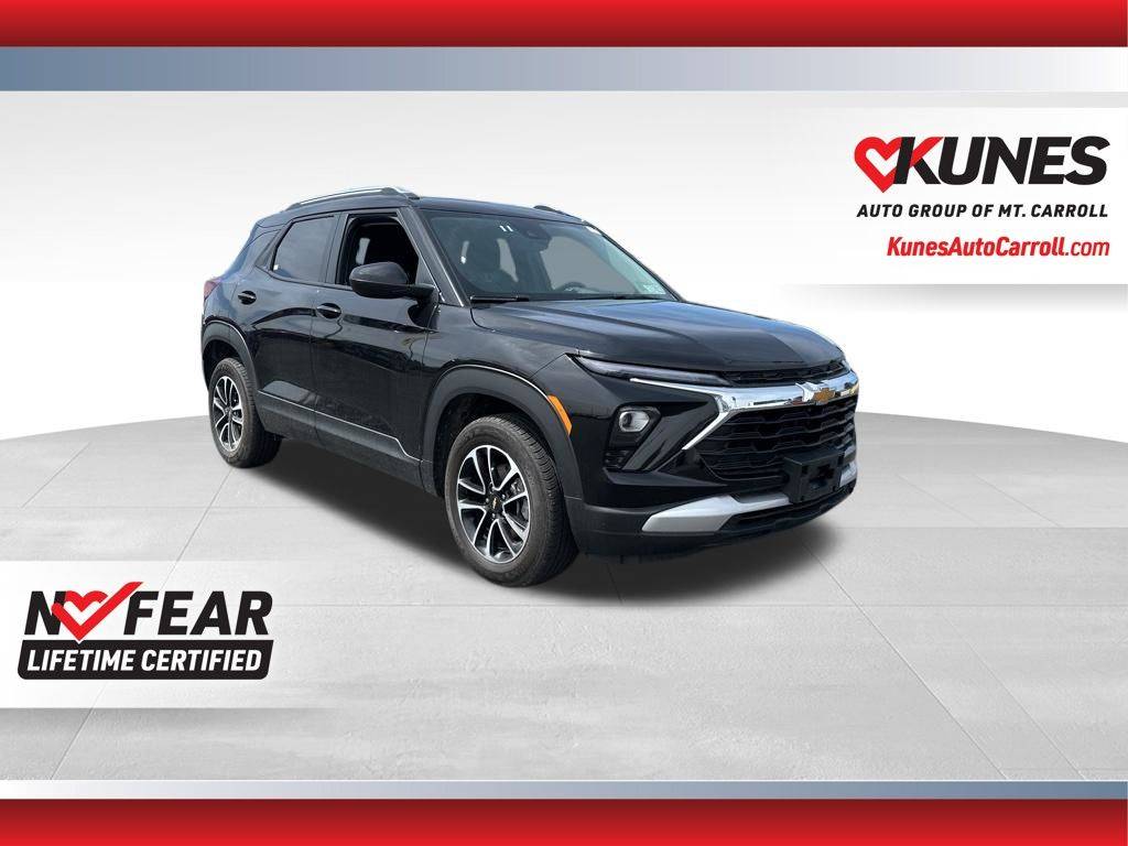 2025 Chevrolet Trailblazer LT — SUV — 42,883 mi — Mount Carroll, IL
