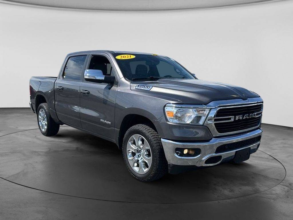 2021 Ram 1500 Big Horn — Pickup Truck — 104,962 mi — Mount Carroll, IL