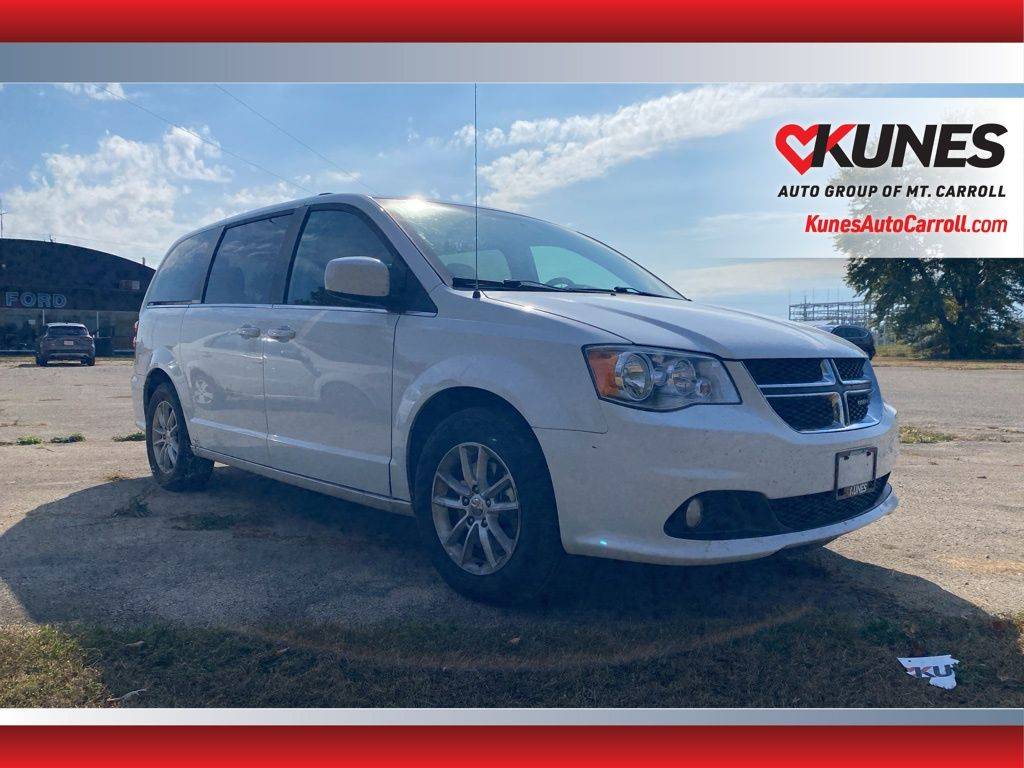 2018 Dodge Grand Caravan SXT — Minivan — 196,390 mi — Mount Carroll, IL
