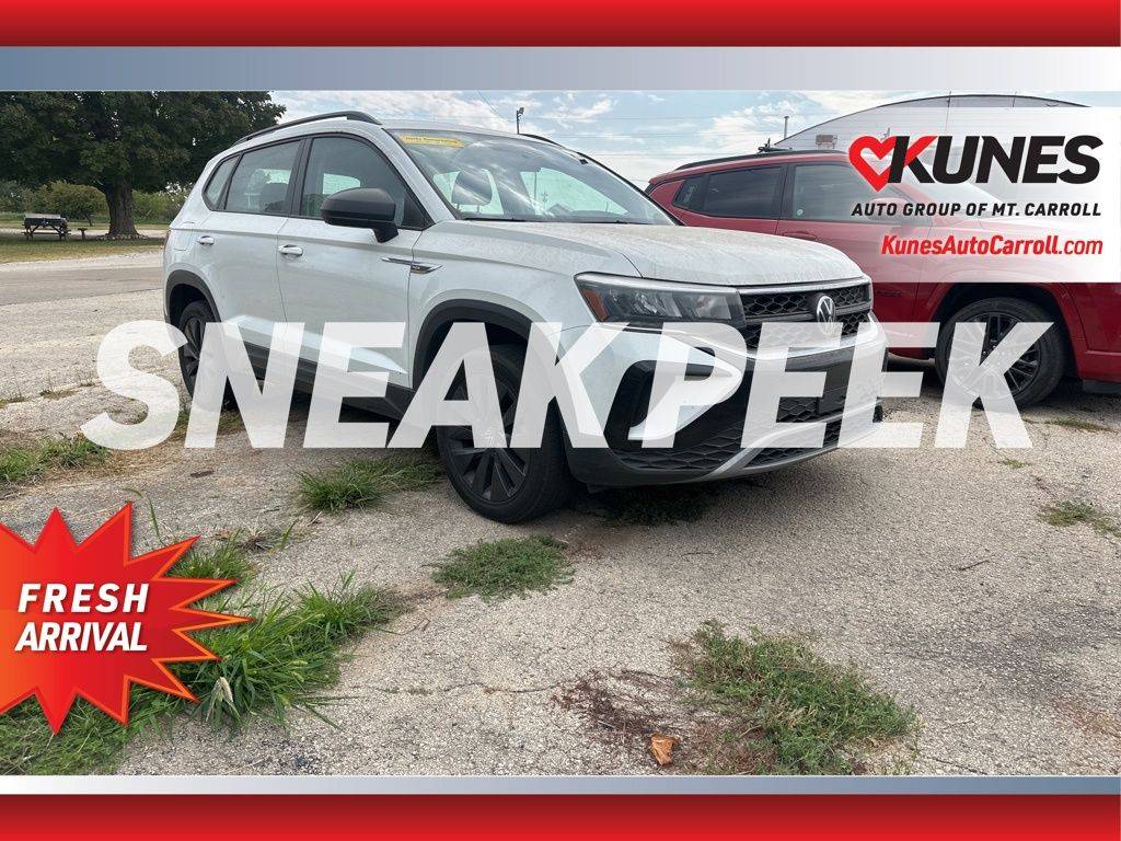 2022 Volkswagen Taos S — SUV — 68,611 mi — Mount Carroll, IL