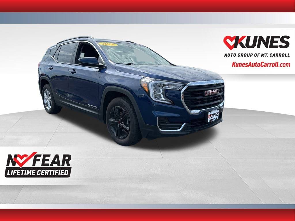 2023 GMC Terrain SLE — SUV — 30,338 mi — Mount Carroll, IL