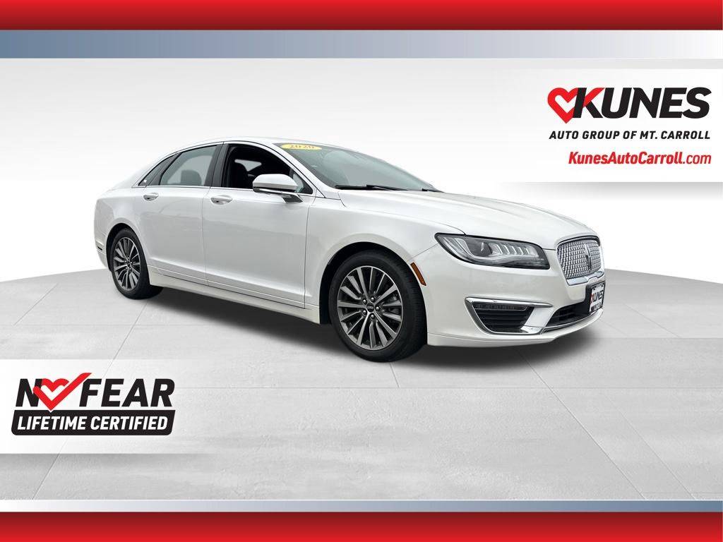 2020 Lincoln MKZ Standard — Sedan — 8,002 mi — Mount Carroll, IL
