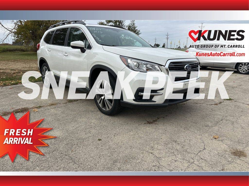 2019 Subaru Ascent Premium — SUV — 134,758 mi — Mount Carroll, IL