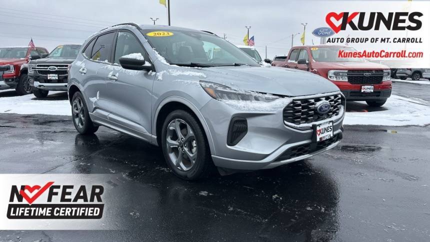 2023 Ford Escape ST-Line — SUV — 41,058 mi — Mount Carroll, IL