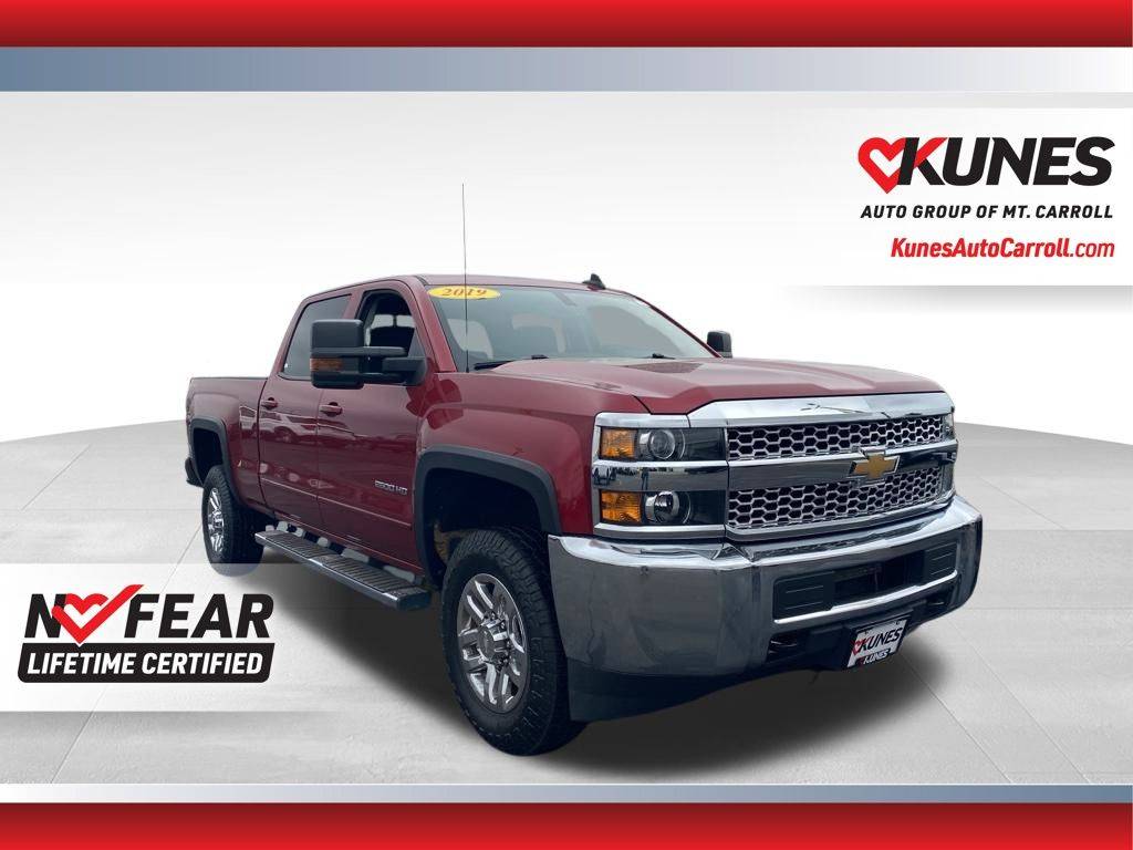 2019 Chevrolet Silverado 2500HD LT — Pickup Truck — 46,962 mi — Mount Carroll, IL