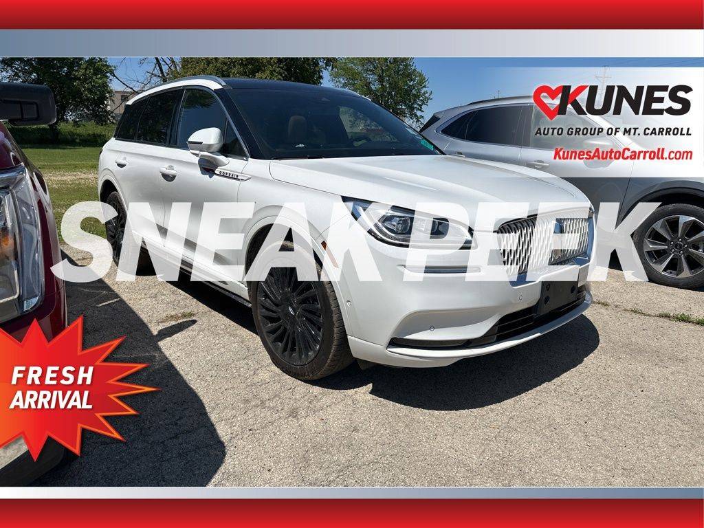 2021 Lincoln Corsair Reserve — SUV — 42,603 mi — Mount Carroll, IL