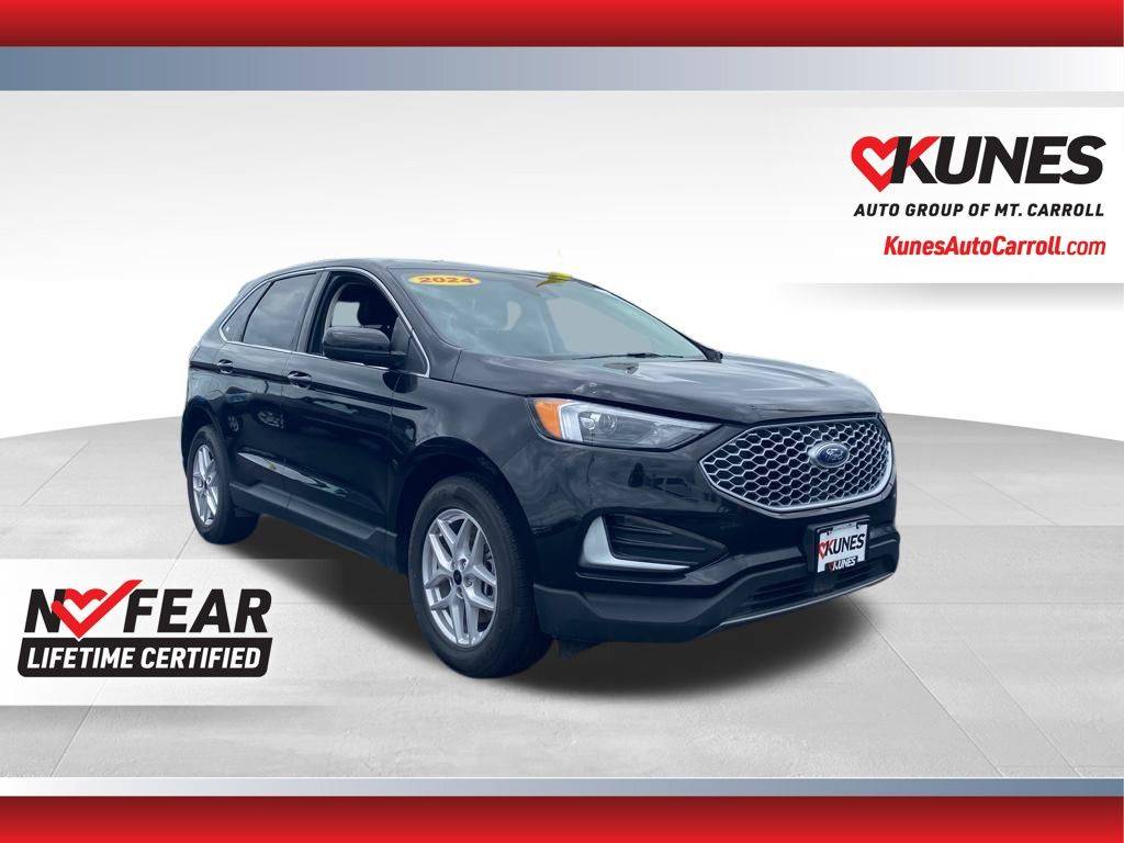 2024 Ford Edge SEL — SUV — 34,230 mi — Mount Carroll, IL