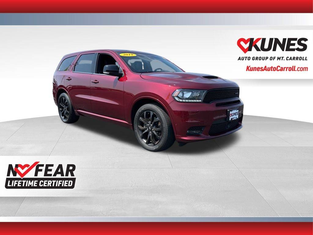 2019 Dodge Durango R/T — SUV — 84,702 mi — Mount Carroll, IL