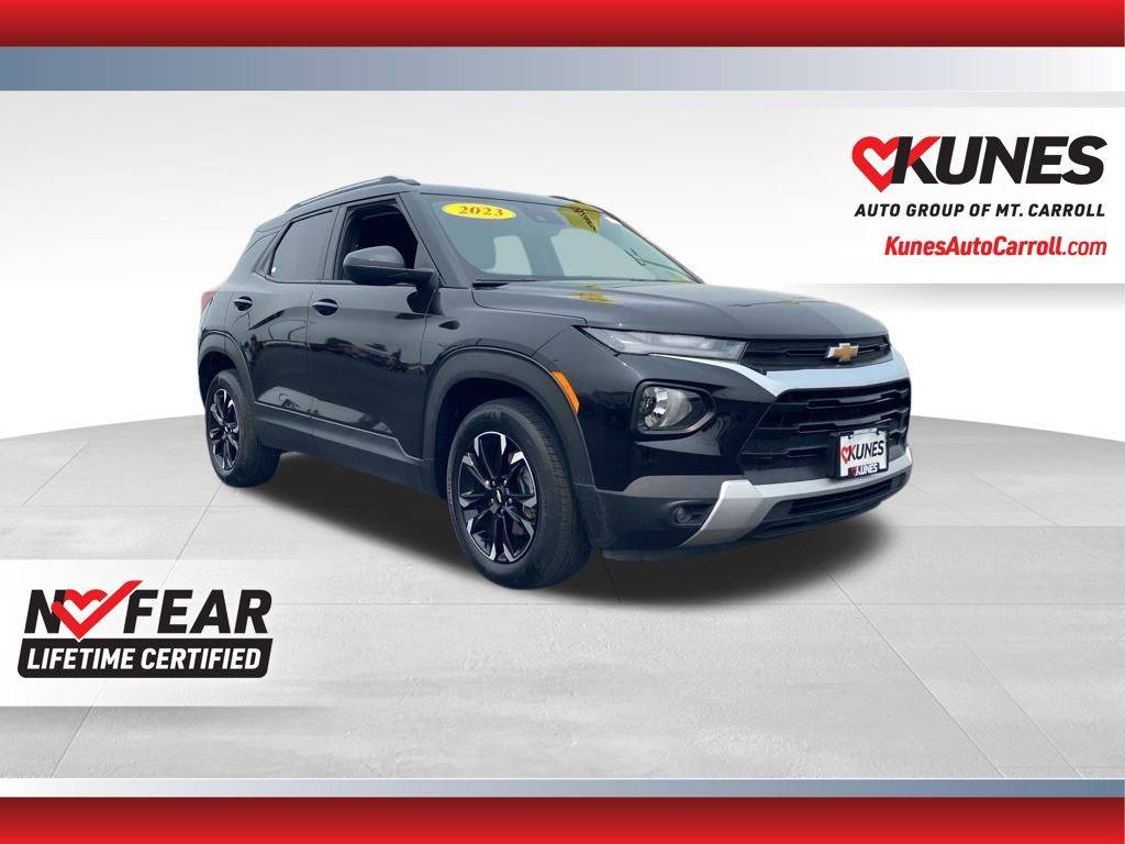 2023 Chevrolet Trailblazer LT — SUV — 32,760 mi — Mount Carroll, IL