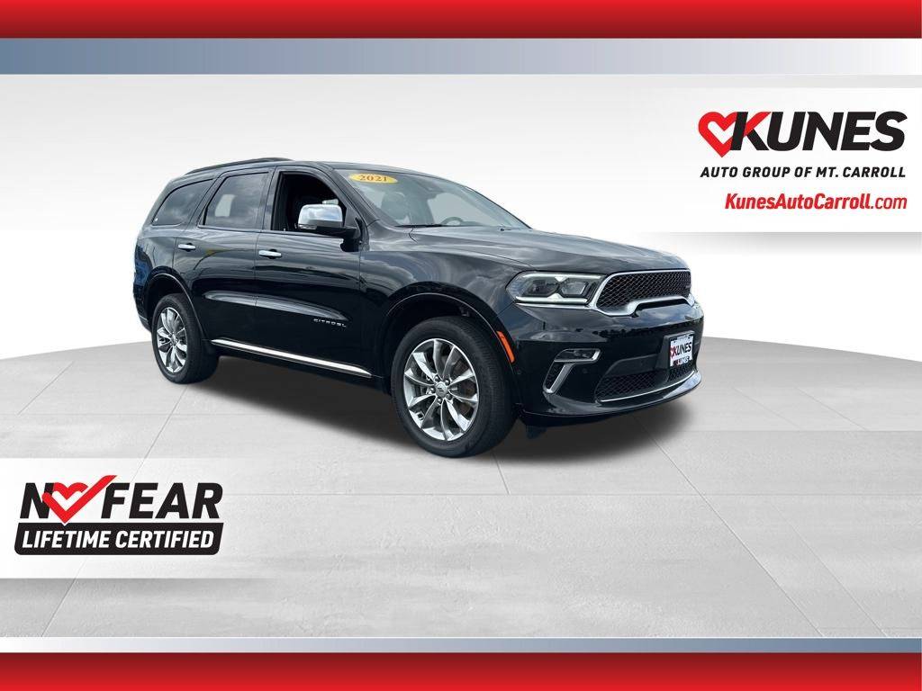 2021 Dodge Durango Citadel — SUV — 32,441 mi — Mount Carroll, IL