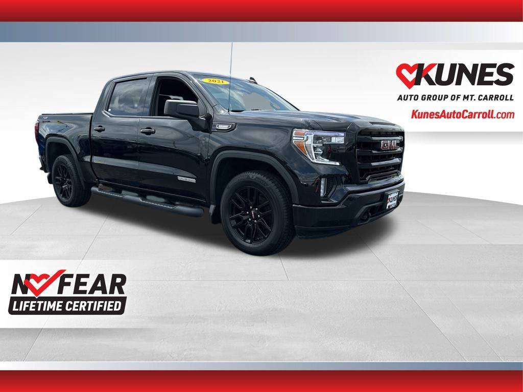 2021 GMC Sierra 1500 Elevation — Pickup Truck — 59,308 mi — Mount Carroll, IL