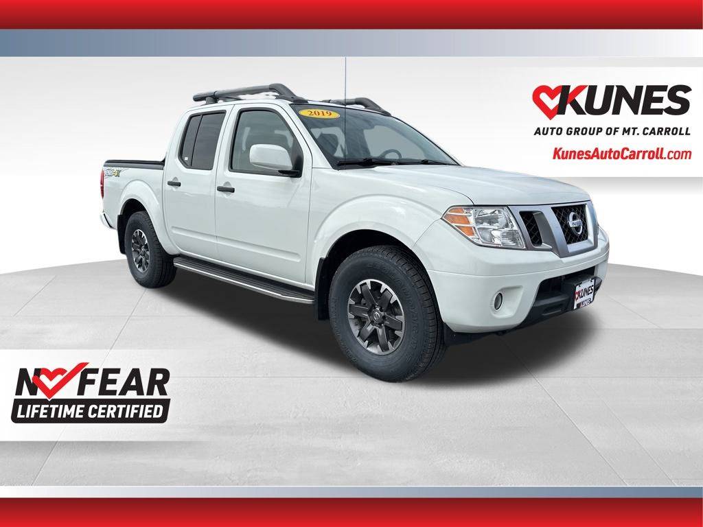 2019 Nissan Frontier PRO-4X — Pickup Truck — 47,261 mi — Mount Carroll, IL