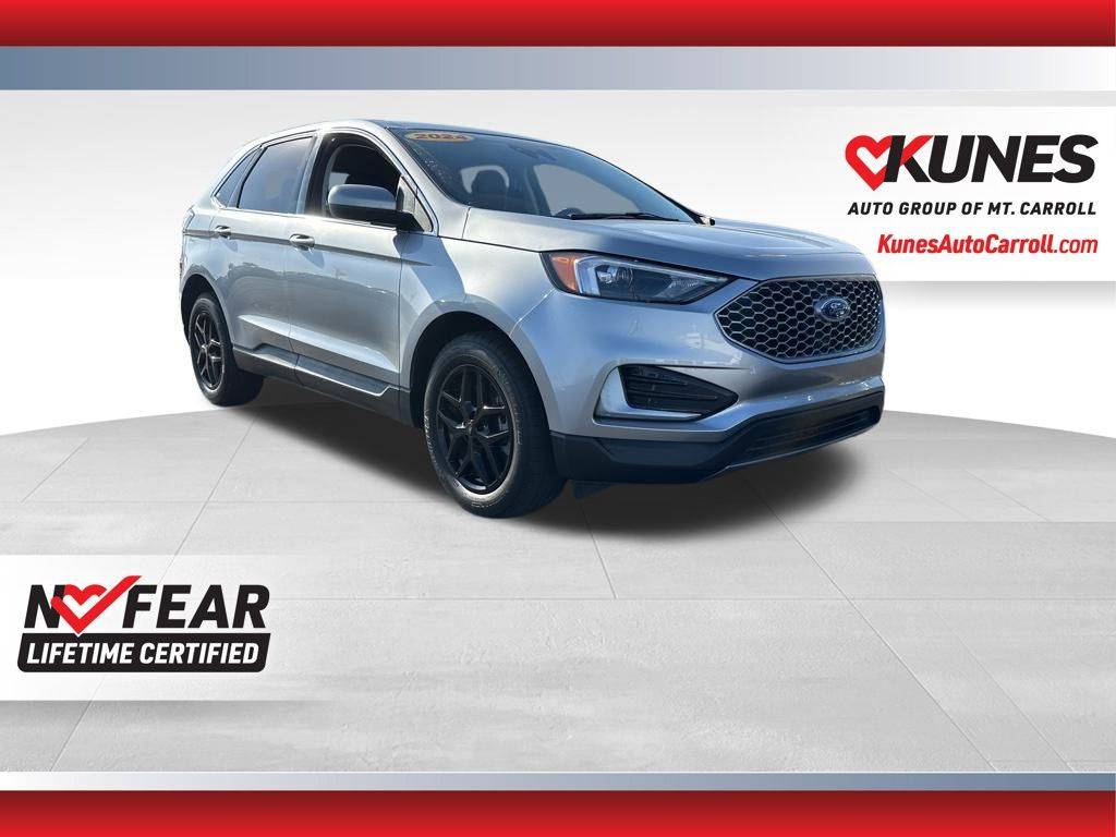 2024 Ford Edge SEL — SUV — 50,019 mi — Mount Carroll, IL