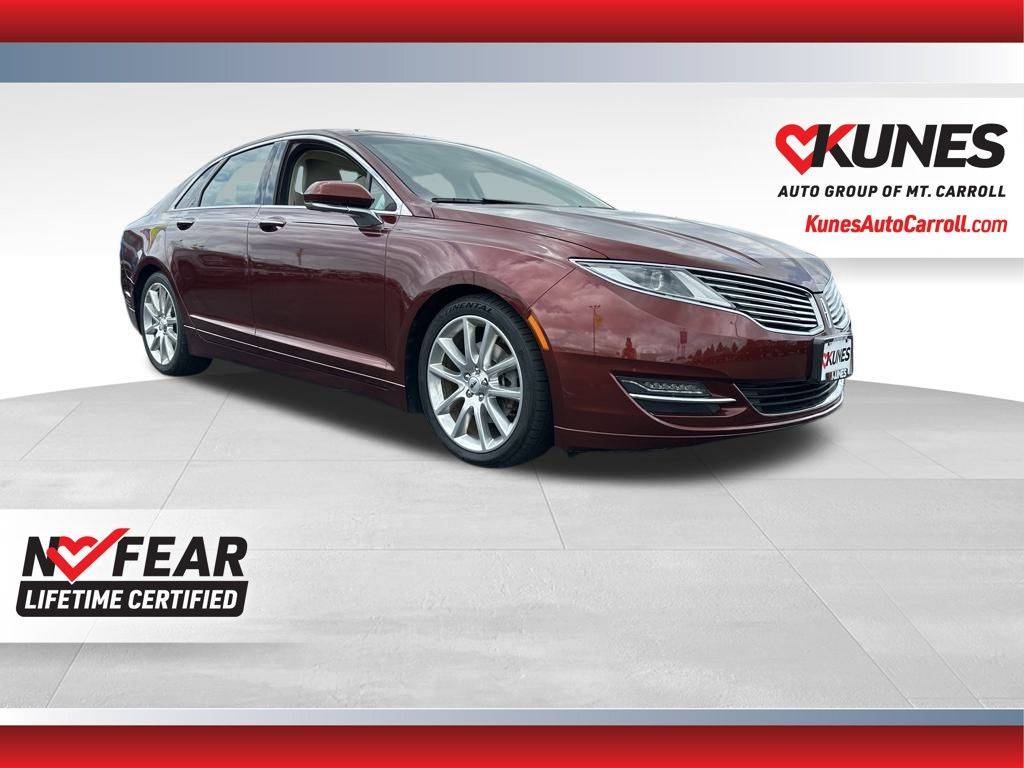 2016 Lincoln MKZ AWD — Sedan — 64,884 mi — Mount Carroll, IL