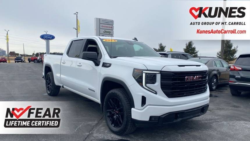 2024 GMC Sierra 1500 Elevation — Pickup Truck — 12,900 mi — Mount Carroll, IL