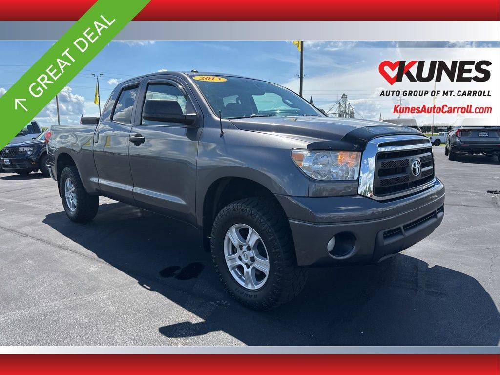 2013 Toyota Tundra Base — Pickup Truck — 152,614 mi — Mount Carroll, IL