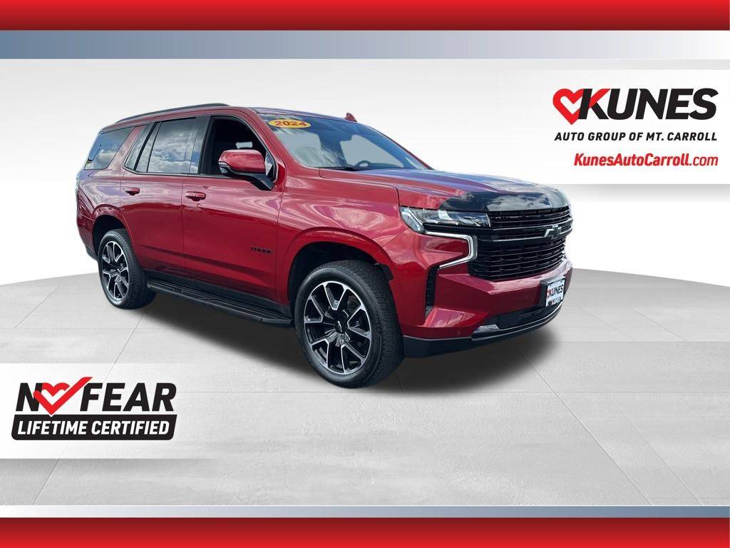 2024 Chevrolet Tahoe RST — SUV — 14,011 mi — Mount Carroll, IL