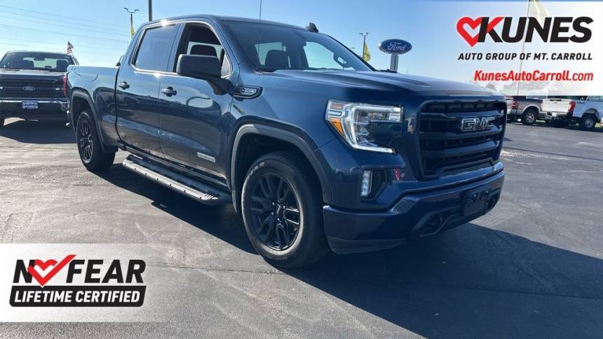 2021 GMC Sierra 1500 Elevation — Pickup Truck — 82,201 mi — Mount Carroll, IL
