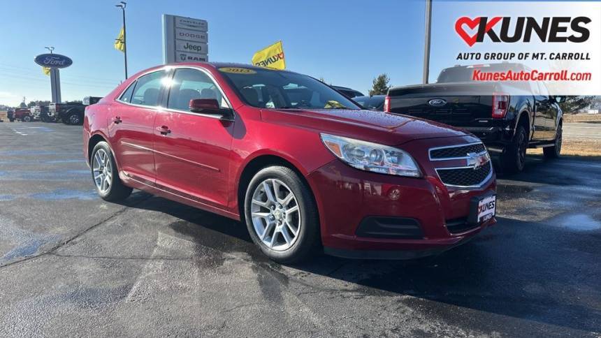 2013 Chevrolet Malibu LT — Sedan — 152,390 mi — Mount Carroll, IL