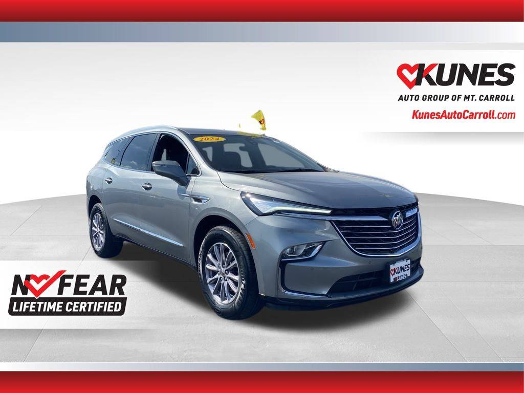 2024 Buick Enclave Premium — SUV — 47,208 mi — Mount Carroll, IL