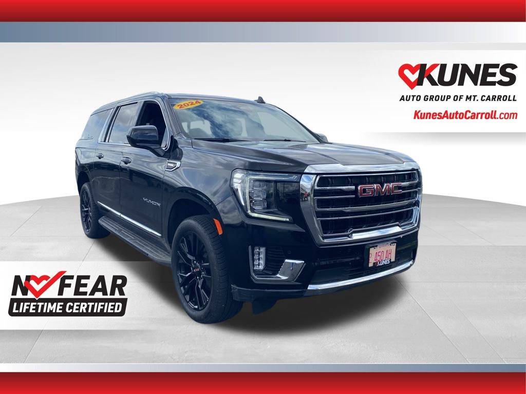 2024 GMC Yukon SLT — SUV — 12,096 mi — Mount Carroll, IL