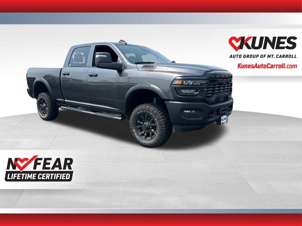 2025 Ram 2500 Tradesman — Pickup Truck — 326 mi — Mount Carroll, IL